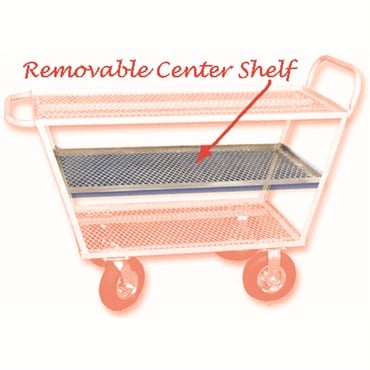 VRE Optional Handi Cart Shelf CT-HANDI2 VRCTSHELF VRCTHANDI2