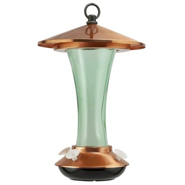 Woodlink CopperTop Hummingbird Feeder