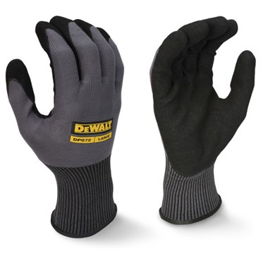 DeWalt Flexable Durable Grip Work Glove L