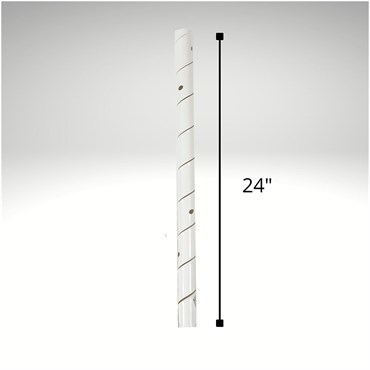 Master Mark 2pk 24" Spiral Treemaster w/ Holes