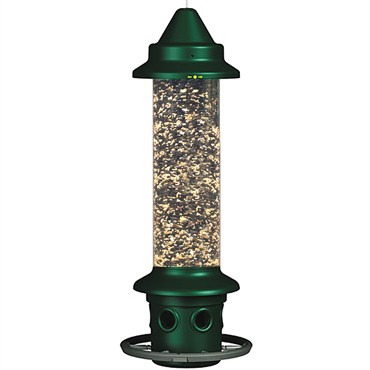 Brome Bird Care 6.5"x23.8" SquirrelBuster Plus Feeder