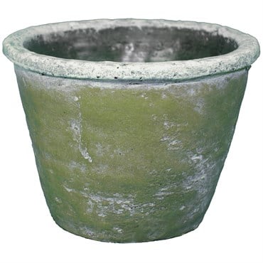 Braun Army Pot Green