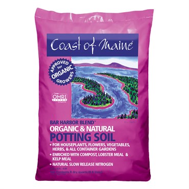 CME 8qt Bar Harbor Potting Soil 200/PL