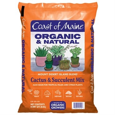 CME 8qt Cactus & Succulent Mix 200/PL
