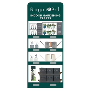 Corona 100pc B&B Indoor Gardening Treat Display