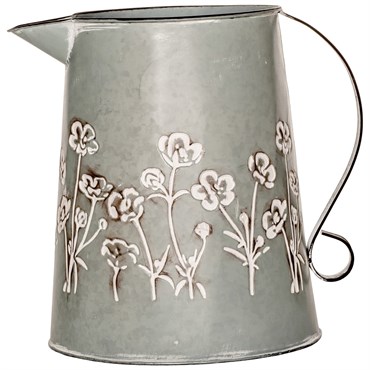 Deer Park Tall Petunia Pitcher Planter