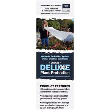 DeWitt 1oz DeluxePlus Plant Protection 14'x500'