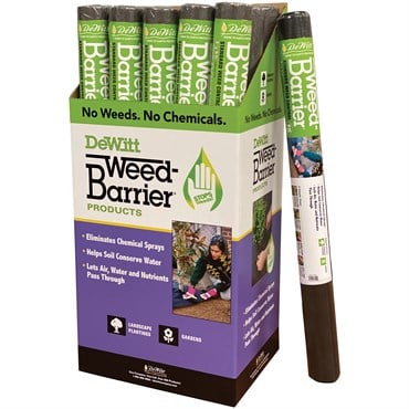 Dewitt 15 Year 6x300 Standard Weed Control