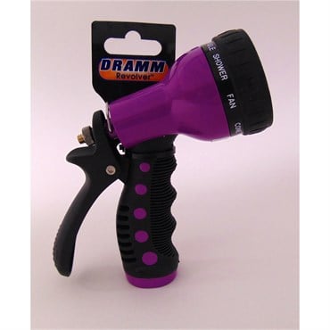 Dramm 9 Pattern Revolver Carded Berry