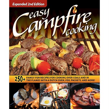 Fox Chapel Easy Campfire Cooking, 2nd Edition