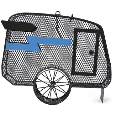Heath Camper Feeder