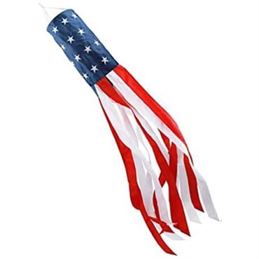 Heath Poly Printed China Windsock