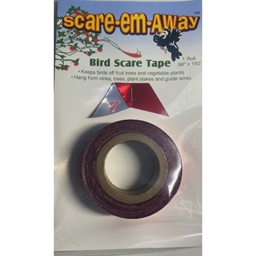 K&K 150' Scare Em Away Bird Scare Tape