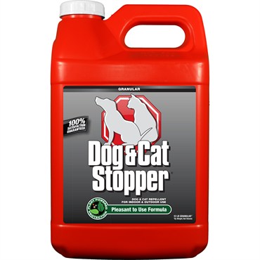 Dog & Cat Stopper 12lb Bulk Repellent Granules