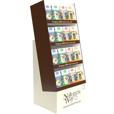 Natures Way 48pc My First DIY Kit Display
