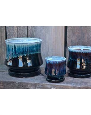 Verandah Lily Pot Size A Wbk