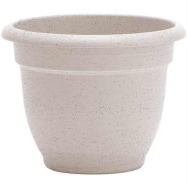 Bloem 12" Ariana Planter Vanilla Bean