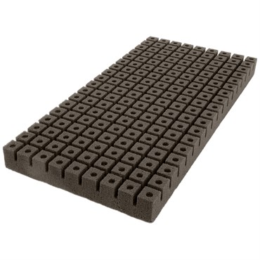 SMITHERS 87-71622 162CT HORTICUBE AEROMAX MULTI SEED TOP GROOVE 1.00 INCH 20/CS 24CS/PL