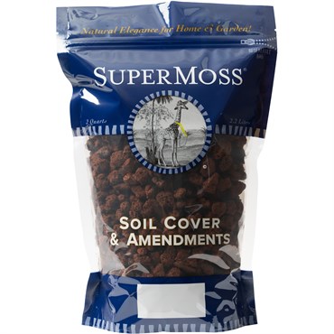 SuperMoss 2qt Lava Rock Bag Red