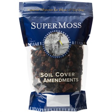 SuperMoss 2qt Lava Rock Bag Mix