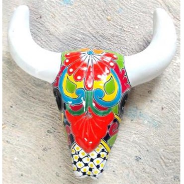 Talavera Bullhorns