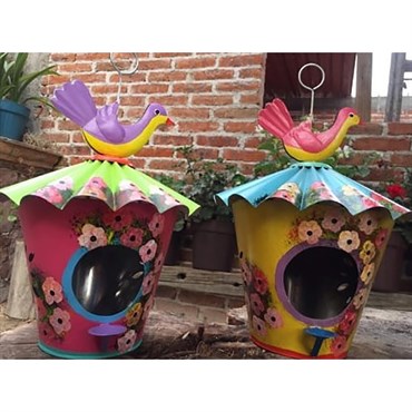 Talavera Juegos De Pajaros Medidas