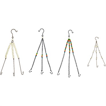 VCS Decorative Hanging Planter Chains