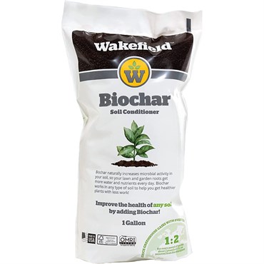 Wakefield 3.5lb Biochar Soil Conditioner 6/CS
