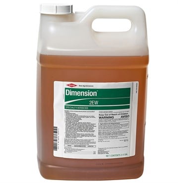 Corteva Dimension 2EW 2.5Gl (F) (2/Cs) ( dithiopyr )