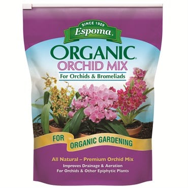 Espoma 4qt Organic Orchid Mix