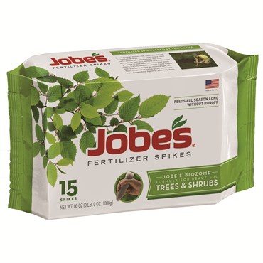 Jobes 15ct Tree Spikes Value Pack