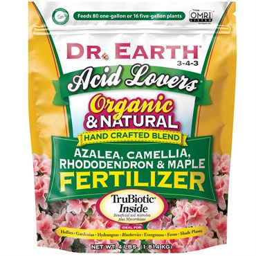 Dr Earth 4