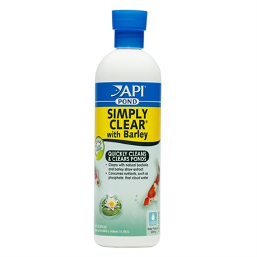 API Pond 16oz Simply Clear