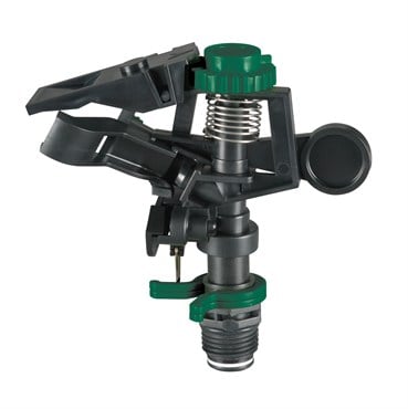 Melnor Plastic Pulsating Sprinkler Replacement Head