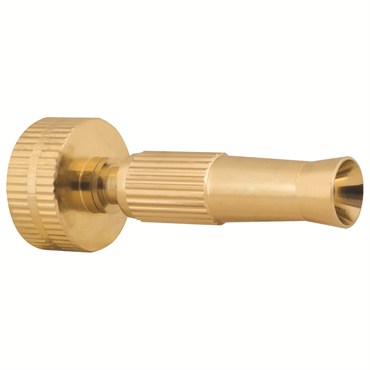 Melnor 3" Metal Twist Nozzle