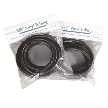Danner 3/8"x20' Black Flex Tubing