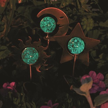 E-V 24pc Small Celestial Pot Sticker Assorted