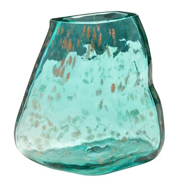 APM Air Plant Trapezoid Clear Green