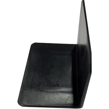 BLACK PLASTIC CORNER PROTECTOR 1000/CS