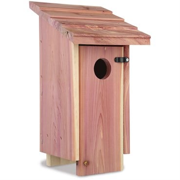 Penn Cedar Bluebird House