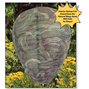 Dewitt Natural Wasp Away Wasp Deterrent