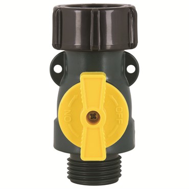 Melnor Poly HI-Flow Shut Off