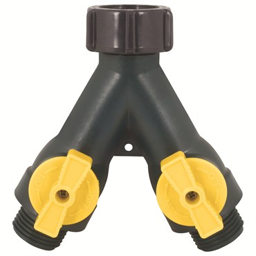 Melnor Poly HI-Flow Hose Y