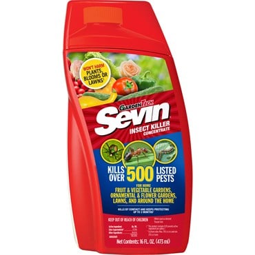 GardenTech 16oz Sevin Insect Killer Zeta-Cypermethrin Concentrate