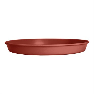 HC 8" Prima Saucer in Clay