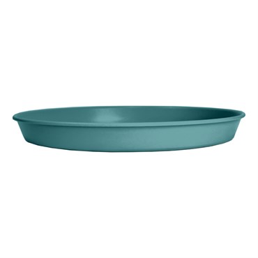 HC 14" Prima Saucer in Dusty Teal