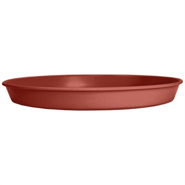 HC 16" Prima Saucer in Clay