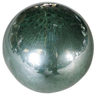 MCarr 12" Sphere Falling Green