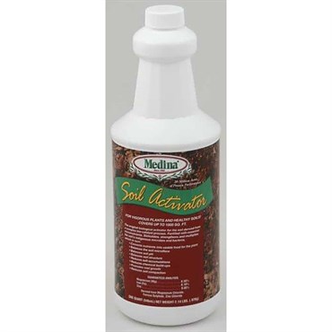 Medina 32oz Soil Activator 12/CS