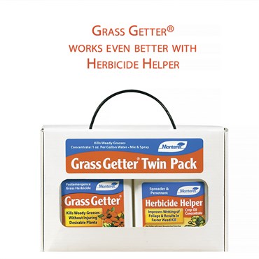 Monterey 8oz Grass Getter Twin Pack